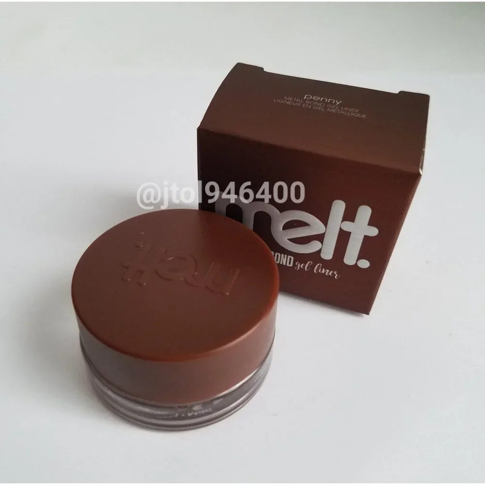 Melt Cosmetics Penny Metal Bond Gel Liner